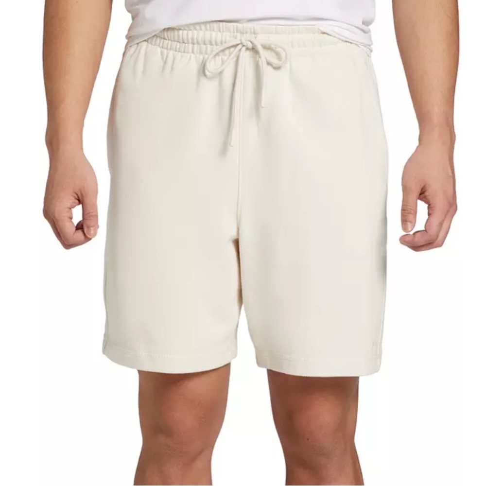DSG Men’s Off White Shorts Size Medium